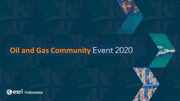 Sustainable oil and gas activities throughout all phases by utilising GIS technology