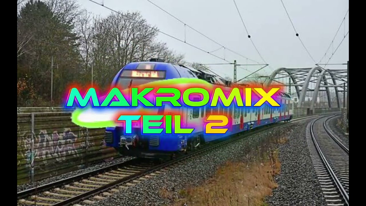 Makromix Teil 2