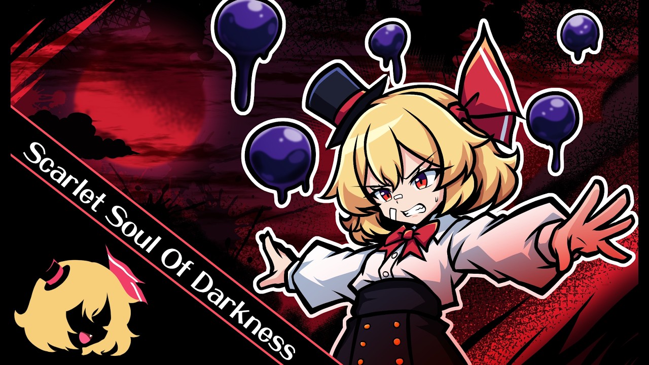Scarlet Soul of Darkness V2 - Rumia LYS