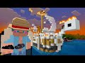 さよなら、ゴーイング・プリー号....【マイクラ】【ワンピース】