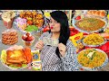 Rs 500 street food challenge  udaipur food challenge