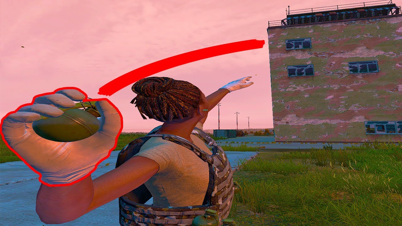 3 КРУТЫХ НО ПРОСТЫХ РАСКИДОВ🤷‍♂️DAYZ