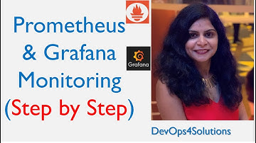 Monitoring with Prometheus and Grafana for beginners | Learn how to install and configure Prometheus