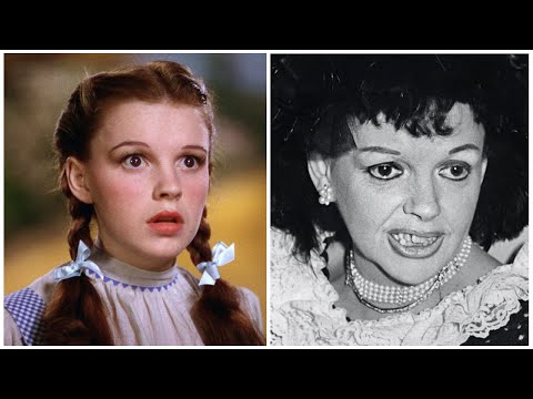 Vidéo: Judy Garland Valeur nette