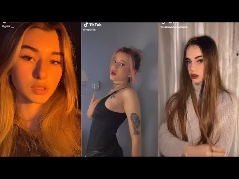 САМЫЕ КРАСИВЫЕ ДЕВУШКИ / ТИК ТОК #161