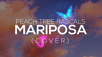 Mariposa - Peach Tree Rascals (Cover by JChris & Matt Pragados)