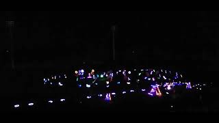 Goodrich 2022 Marching Band Light Show by JVanCamp 188 views 1 year ago 9 minutes, 29 seconds