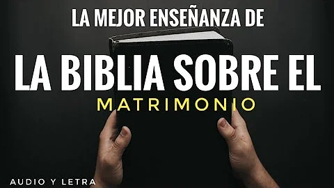 ¿Qué dijo Alá sobre el matrimonio?