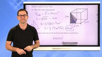 N-Gen Math Geometry.Unit 10.Lesson 10.Volumes of Pyramids and Cones