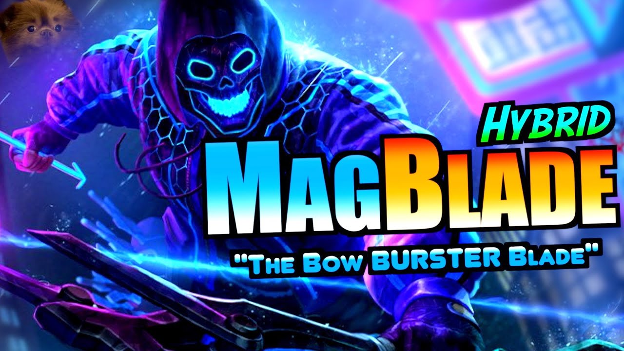 ESO PvP: MagBlade High BURST 1vX Build Tutorial (Scribes of Fate) | "The Bow Burster"