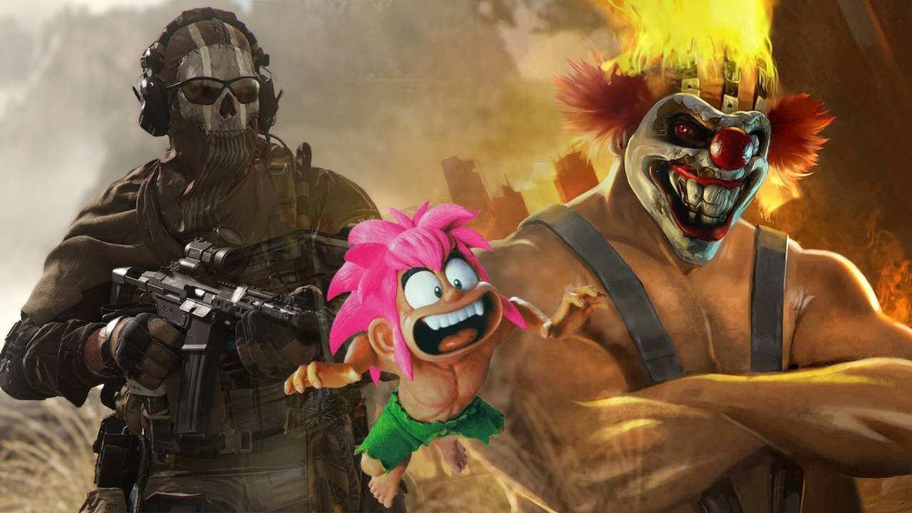 Sony faz acordo para filme de Twisted Metal