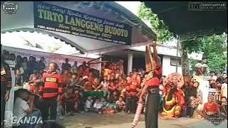 #pembarong cewek cantik Kediri
