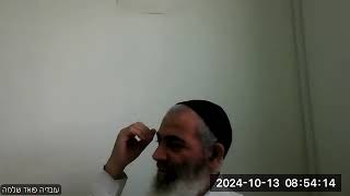 מוסר הקודש פרק עה חלק ג עליונות האמונה על הרצון ועליונות הרצון על החכמה, קשרי חכמה ובינה 13.10.24