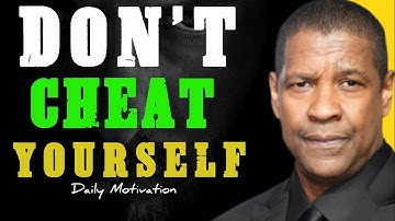 You’re Not Lazy — You’re Cheating Yourself | Wake-Up Call