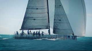 HIGHLIGHTS VIDEO: Day 1 – Quantum Key West Race Week 2017