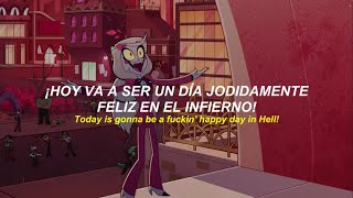 Hazbin Hotel - Happy Day in Hell [Temporada 1 / Capitulo 1] | Sub. Español + Lyrics