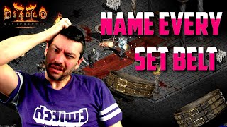 DIABLO 2 TRIVIA - LAST MAN STANDING v2