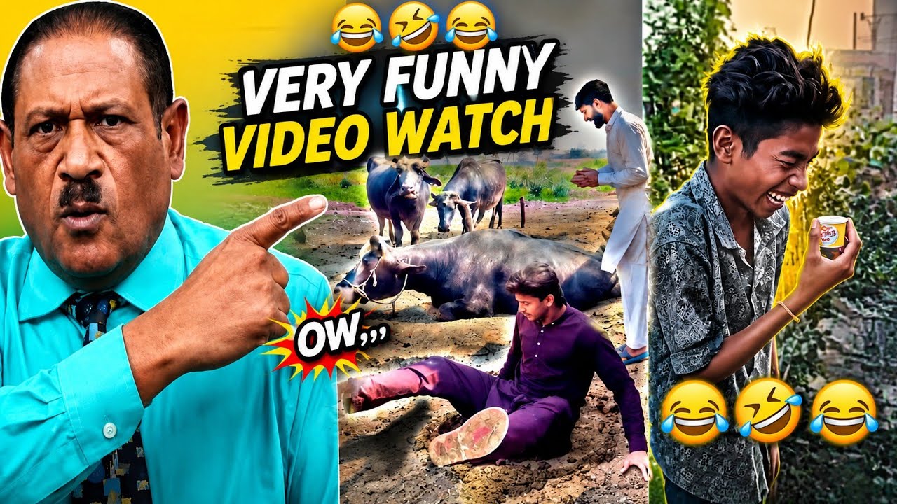 🤣 Best Funny Videos 2026 😂 | Try Not To Laugh Challenge 😅 | Top 100 Viral Funny Moments 🔥🎵 | Part 30