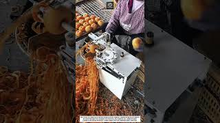 Fruit Peeling Tool Technology for Faster and More Consistent Skin Removal