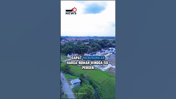 Tekan Harga Properti, Fahri Hamzah Usulkan Subsidi Tanah Gantikan Subsidi Perumahan