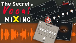 The Secret of Mixing Vocals in Bandlab By Peiyush Sharma screenshot 3