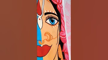 Radha Krishna Painting❤️😍|Part 2|#radhakrishna #krishna #painting #art #shorts #viral #shikha keshri