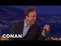 Kevin Nealon Reveals His DNA Test Results | CONAN on TBS