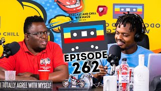 Episode 262 |Podcast Impact , Closet Chillers , Buying Behaviour, EFF March , Bitcoin , Black Mirror