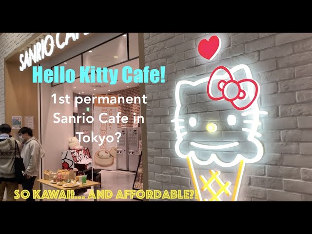 New Official Sanrio Store Opens in Shinjuku • TDR Explorer