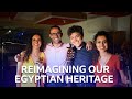 Reimagining Our Egyptian Heritage In Our Music | Loop | BBC Scotland