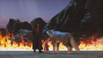 FFXIV x FFXVI Collaboration Event - The Path Infernal