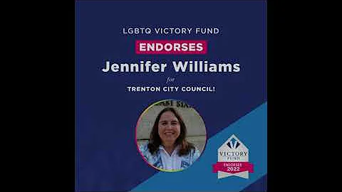 Jennifer Williams for Trenton City Council
