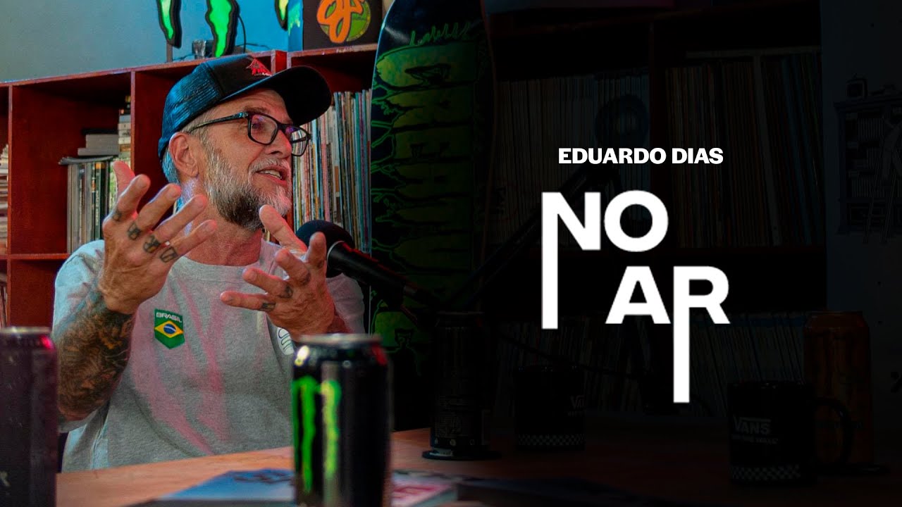 EDUARDO DIAS (CBSK) E O SKATEBOARDING NA CONFEDERAÇÃO DE PATINS