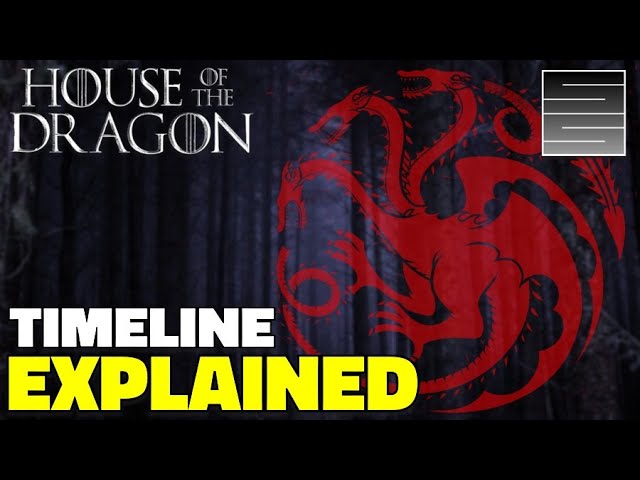 House Of The Dragon Timeline Confirmed & Explained