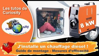 FAQ] Quels chauffages au diesel pour nos bivouacs ? – Le blog d'Alix et  Gauthier