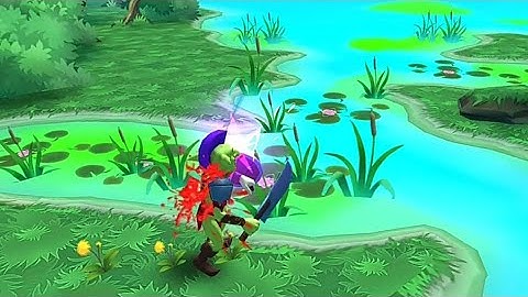 Tiny archers Adams story day 6 HD gameplay Android