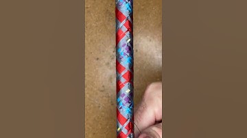 Prey Wrap: Custom Rod Building