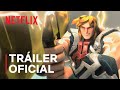 He-Man y los Amos del Universo: Temporada 2 | Triler oficial | Netflix