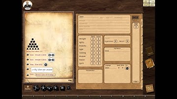 Fantasy Dice ruleset for Fantasy Grounds II