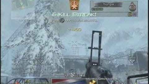 MW2 Salvage 7 in 1 Thumper/Noob Tube