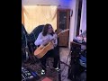 “Draw A Card” -  Demo /Johnny Black - Guild 12 string acoustic dreadnaught.