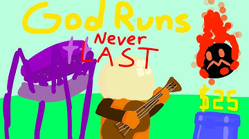 God Runs Never Last - Risk of Rain 2 Animation