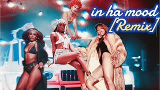 "In Ha Mood [Remix]" Ice Spice x Ciara x Doja Cat x Flo Milli