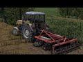 Talerzowanie ursusem c355 farming simulator 13