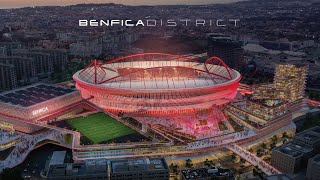 Apresentação Benfica District