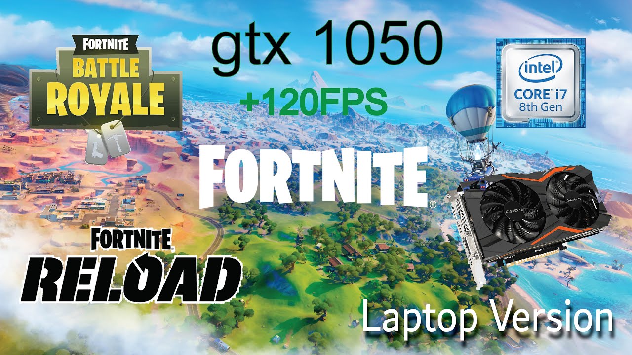 GTX 1050 Laptop | Fortnite | Still Worth and Playable? 
