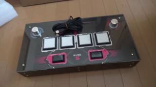 開封動画 Svse5 Sound Voltex Simple Edition買ったので紹介 Youtube