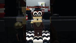 How to make a LEGO Freddy Fazbear! (Inspired by @BRICK101)