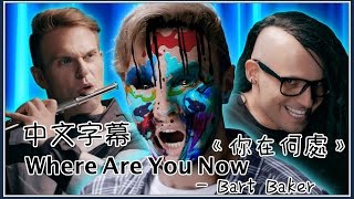 Where Are You Now《你在何處》- Bart Baker (Skrillex feat.Justin Bieber) 惡搞版中文字幕