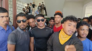 Loron Da-2, EUTL Kontinua Hala'o Manifestasaun iha PN hodi Ejiji Kansela Sosa Kareta no Halakon LPV